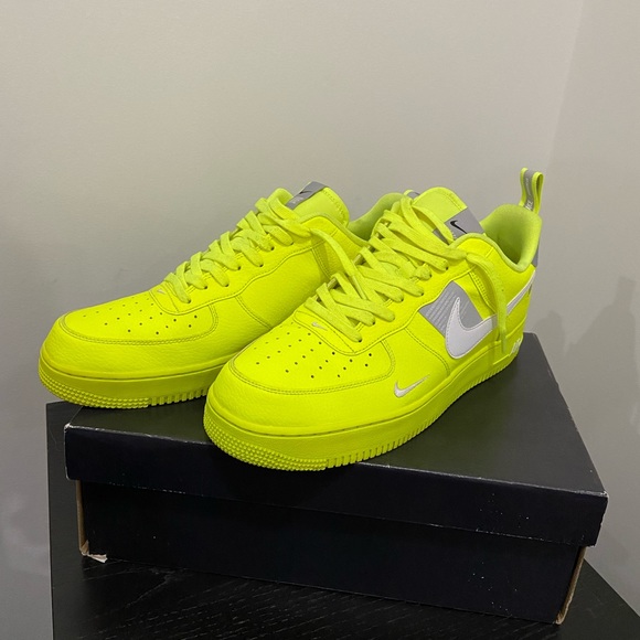 Nike Air Force Utility ‘07 (13) - Picture 2 of 6